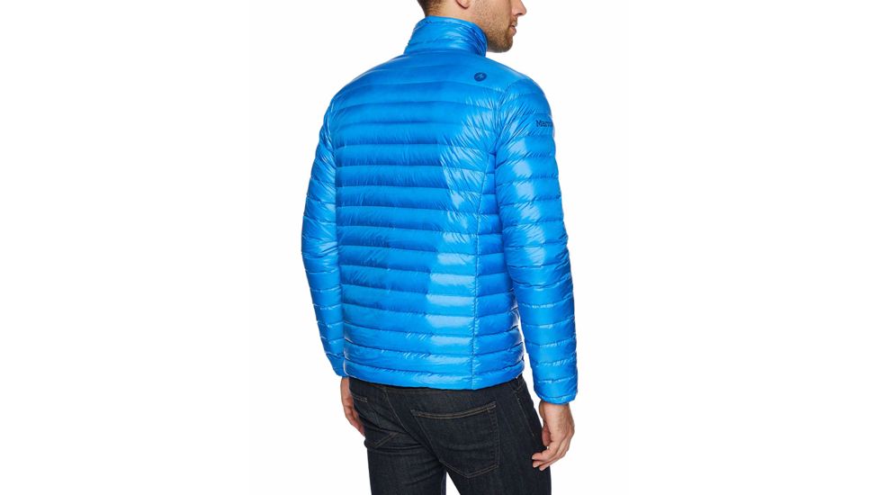 Marmot Quasar Nova Jacket - Mens, Clear Blue, Medium, 81090-3695-M