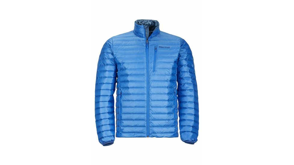 Marmot Quasar Nova Jacket - Mens, Clear Blue, Medium, 81090-3695-M