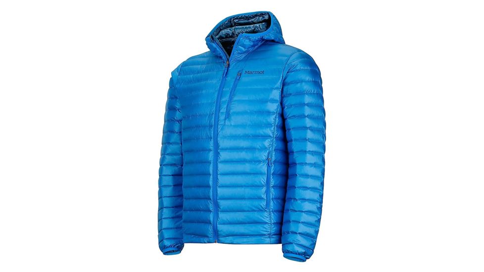 Marmot Quasar Nova Jacket - Mens, Clear Blue, Small, 81090-3695-S