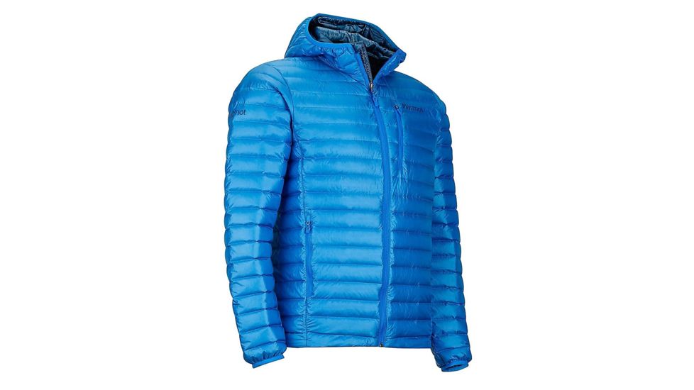 Marmot Quasar Nova Jacket - Mens, Clear Blue, Small, 81090-3695-S
