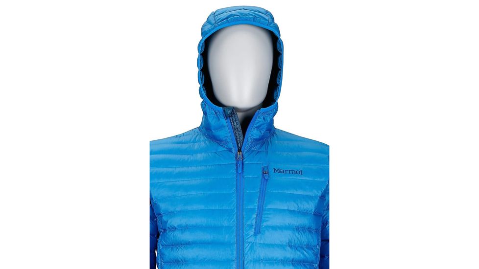 Marmot Quasar Nova Jacket - Mens, Clear Blue, Small, 81090-3695-S