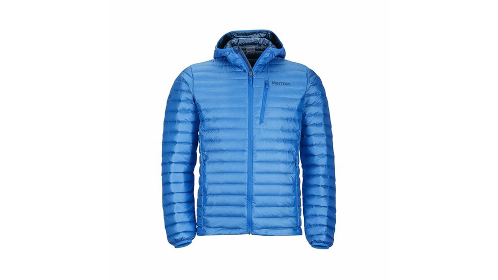 Marmot Quasar Nova Jacket - Mens, Clear Blue, Small, 81090-3695-S