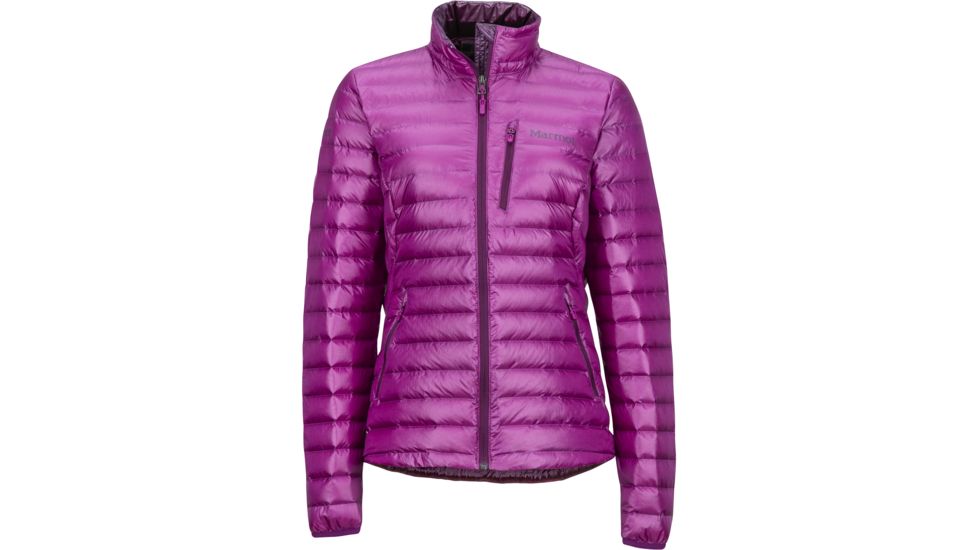 Marmot Quasar Nova Jacket - Women's-Purple Orchid-Small