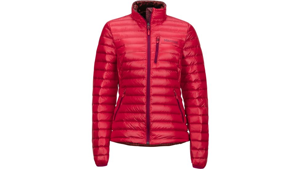 Marmot Quasar Nova Jacket - Women's-Tomato-Medium
