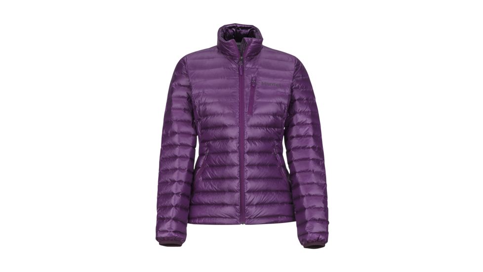 Marmot Quasar Nova Jacket - Womens, Grape, Extra Large, 77010-6228-XL