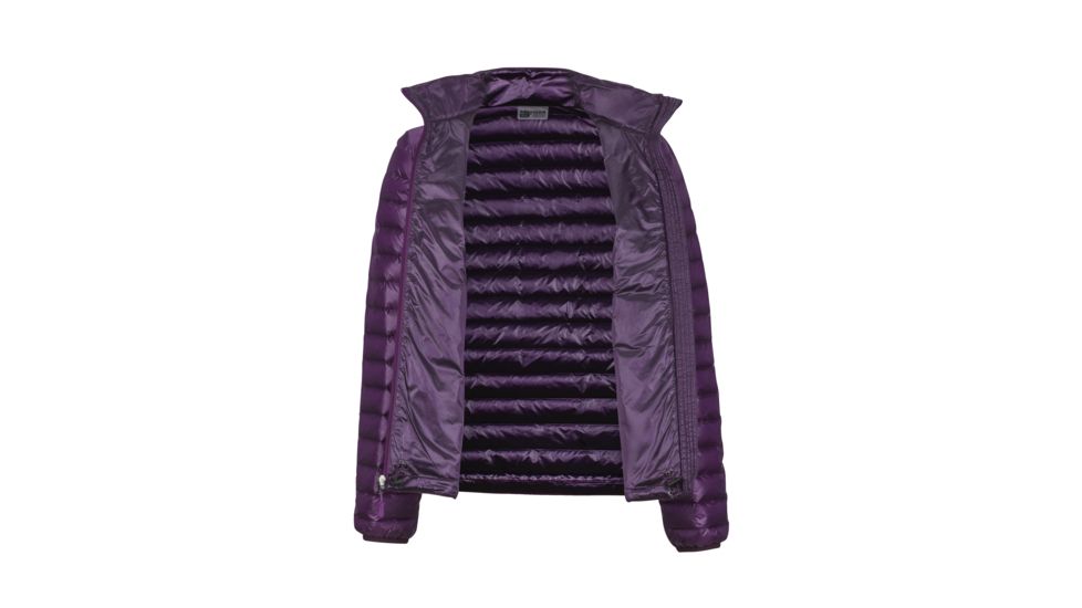 Marmot Quasar Nova Jacket - Womens, Grape, Extra Large, 77010-6228-XL