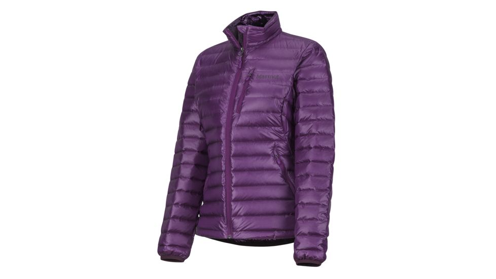 Marmot Quasar Nova Jacket - Womens, Grape, Extra Large, 77010-6228-XL
