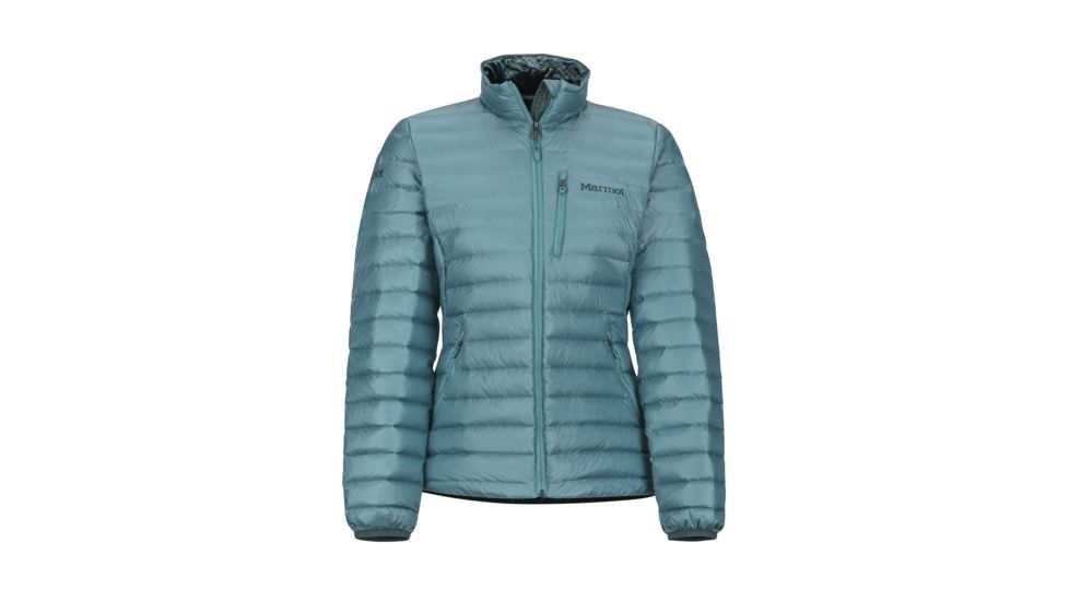 Marmot Quasar Nova Jacket - Womens, Patina Green, Large, 77010-4788-L
