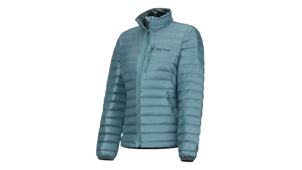 Marmot Quasar Nova Jacket - Womens, Patina Green, Large, 77010-4788-L