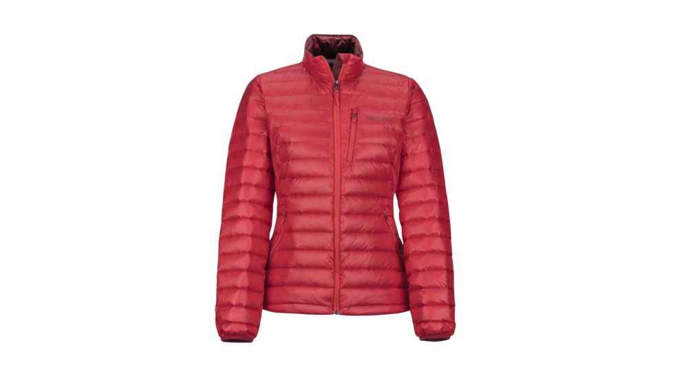 Marmot Quasar Nova Jacket - Womens, Scarlet Red, Small, 77010-6818-S