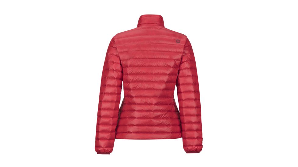 Marmot Quasar Nova Jacket - Womens, Scarlet Red, Small, 77010-6818-S