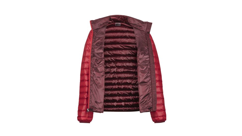 Marmot Quasar Nova Jacket - Womens, Scarlet Red, Small, 77010-6818-S