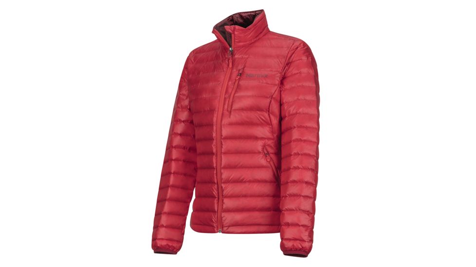 Marmot Quasar Nova Jacket - Womens, Scarlet Red, Small, 77010-6818-S