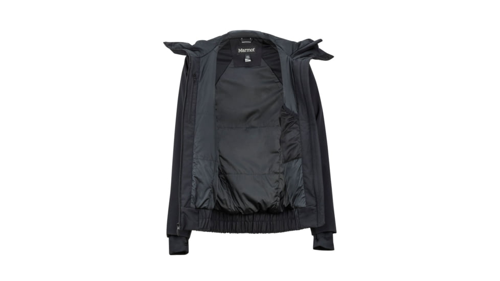 Marmot Queenstown Jacket - Womens, Black, Large, 79220-001-L