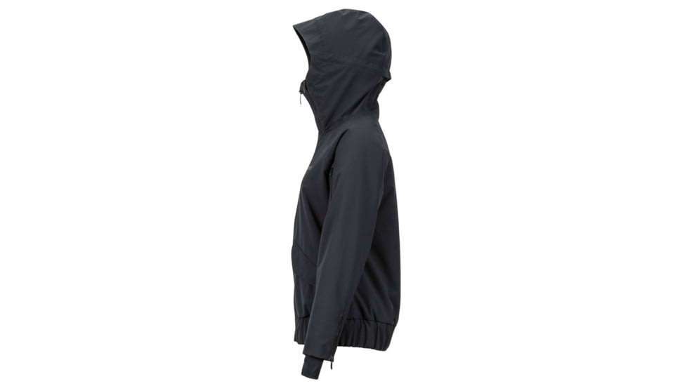 Marmot Queenstown Jacket - Womens, Black, Large, 79220-001-L