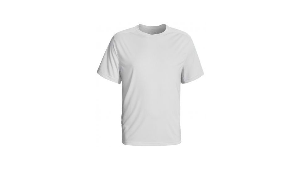 Marmot Race-T Short Sleeve - Mens-Glacier Grey-X-Large