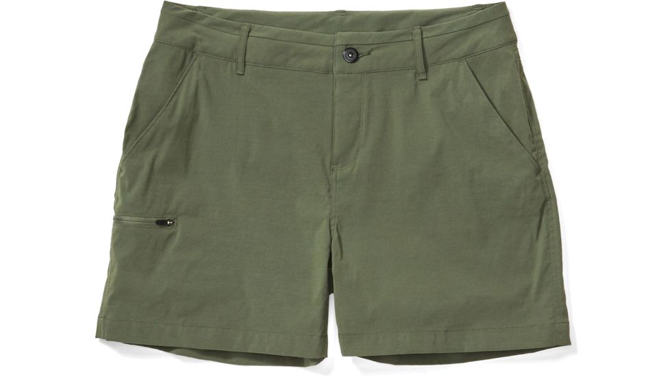 Marmot Raina Short - Womens, Crocodile, 10, 5 in, 47090-4764-10