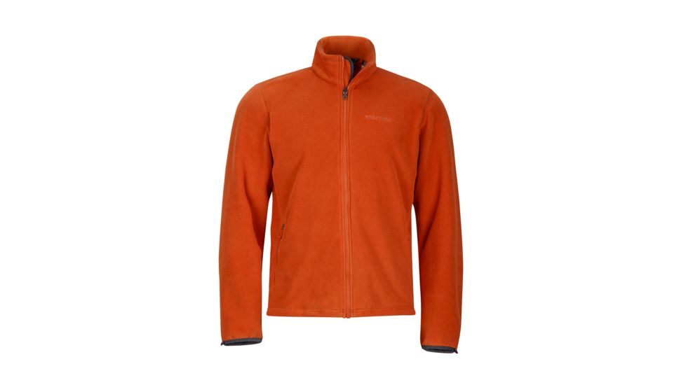 Marmot Ramble Component Jacket - Men's, Fox/Burnt Ochre, Medium, 40910-9666-M