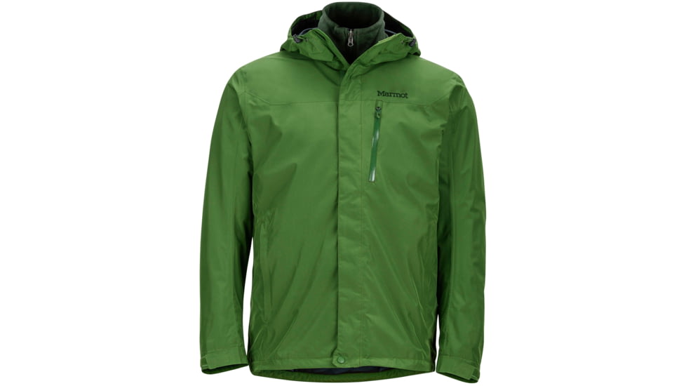 Marmot Ramble Component Jacket - Men's, Alpine Green, Small
