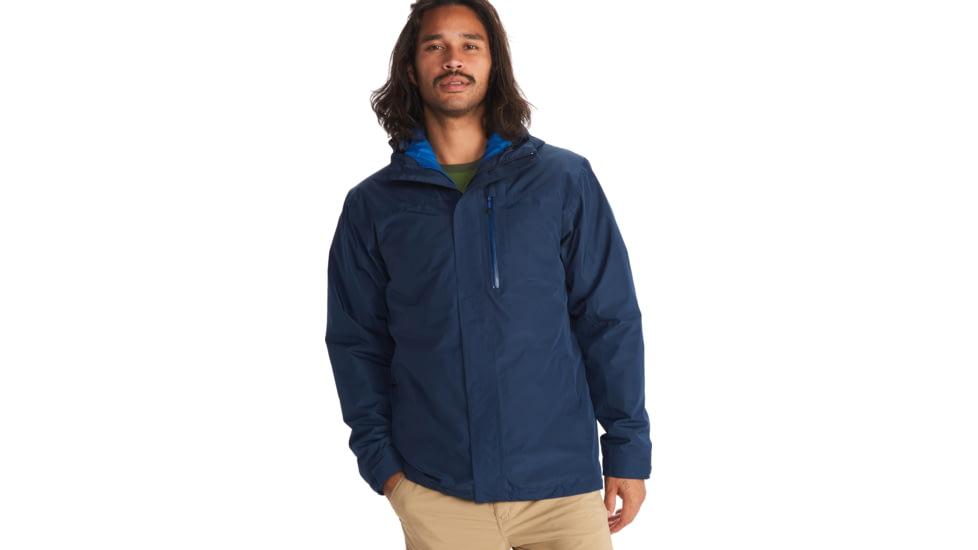 Marmot Ramble Component Jacket - Men's, Arctic Navy, 2XL, M13166-2975-XXL