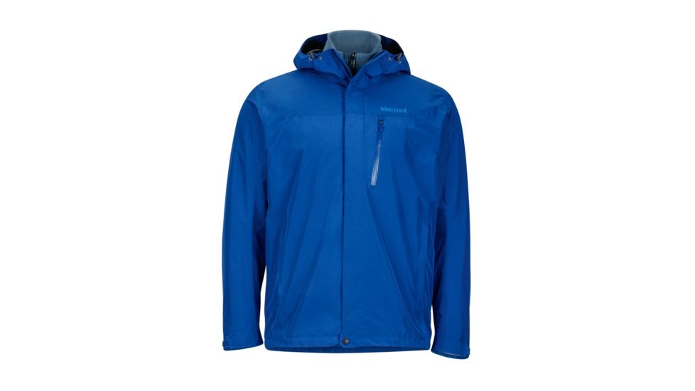 Marmot Ramble Component Jacket - Men's, Dark Cerulean, Large, 40910-3696-L