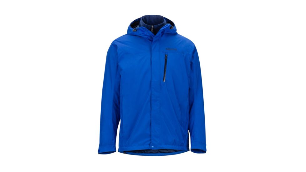 Marmot Ramble Component Jacket - Men's, Surf, Large, 40910-2707-L
