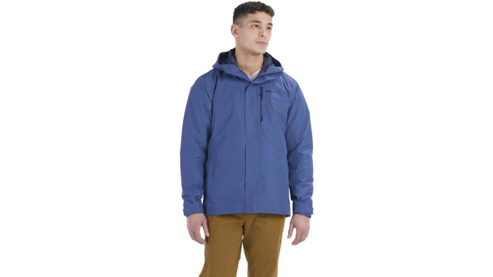 Marmot Ramble Component Jacket - Men's, Twilight Blue, Large, M15974-23091-L