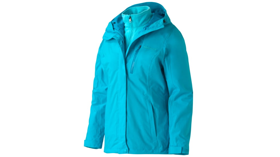 Marmot Ramble Component Jacket - Women's, Sea Breeze, Small, 591535