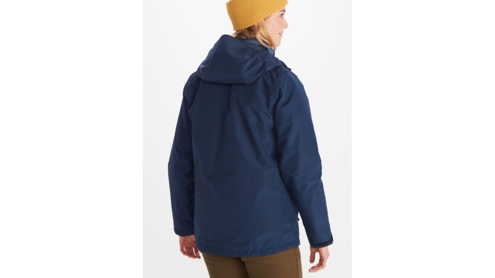 Marmot Ramble Component Jacket - Womens, Arctic Navy, Medium, M13167-2975-M