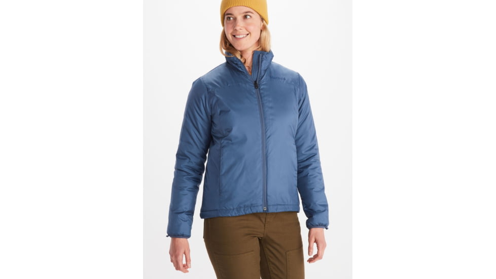 Marmot Ramble Component Jacket - Womens, Arctic Navy, Medium, M13167-2975-M