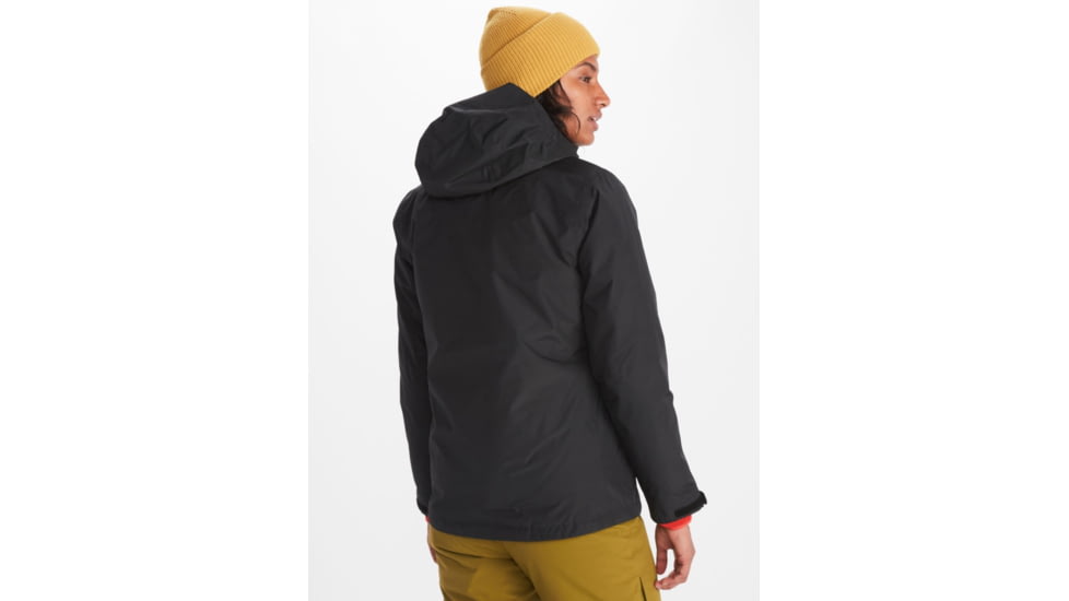 Marmot Ramble Component Jacket - Womens, Black, Small, M13167-001-S