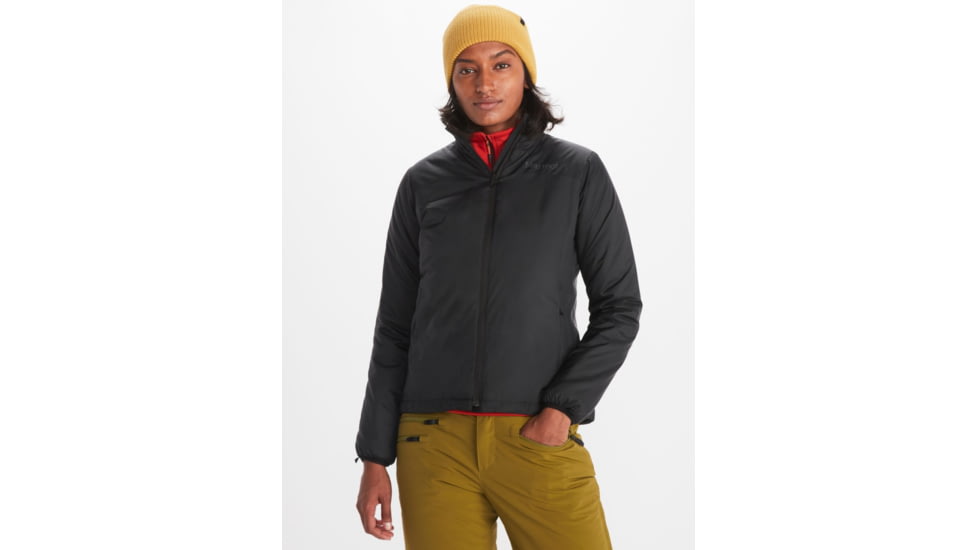 Marmot Ramble Component Jacket - Womens, Black, Small, M13167-001-S