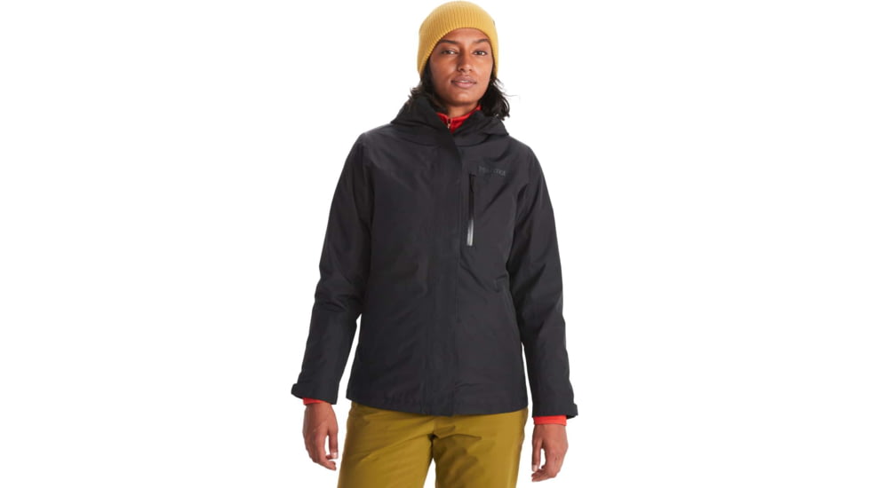 Marmot Ramble Component Jacket - Womens, Black, Small, M13167-001-S