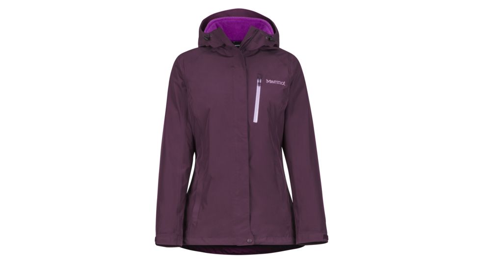 Marmot Ramble Component Jacket - Women's, Dark Purple, Small, 45670-6765-S