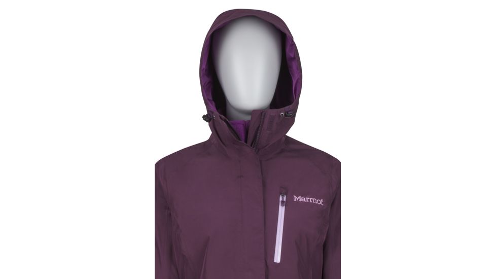 Marmot Ramble Component Jacket - Women's, Dark Purple, Small, 45670-6765-S