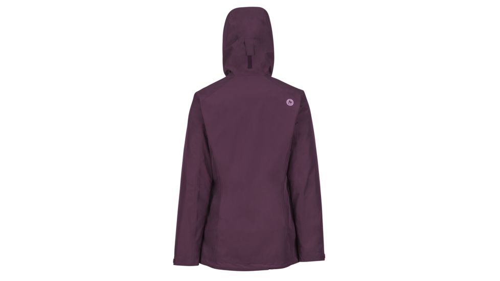 Marmot Ramble Component Jacket - Women's, Dark Purple, Small, 45670-6765-S