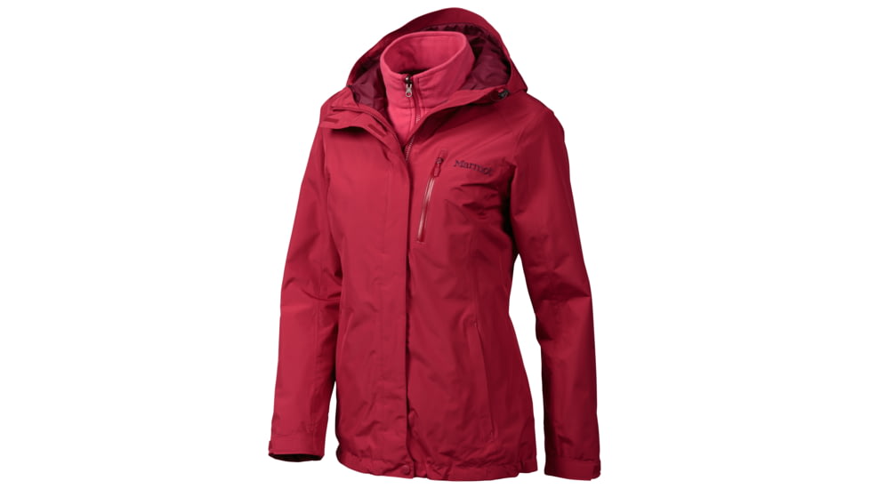 Marmot Ramble Component Jacket - Women's, Dark Raspberry, Large, DARK-RASPBERRY-LARGE