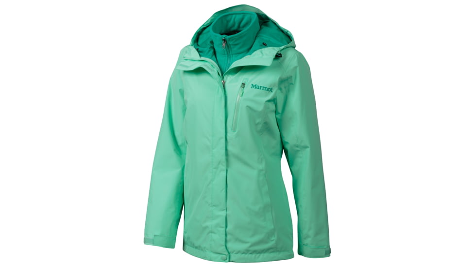 Marmot Ramble Component Jacket - Women's, Green Frost, Large, GREEN-FROST-LARGE