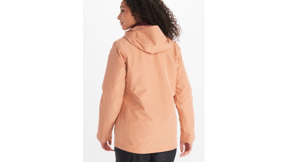 Marmot Ramble Component Jacket - Womens, Rose Gold, Extra Small, M13167-20094-XS