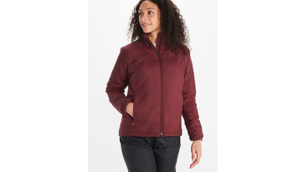 Marmot Ramble Component Jacket - Womens, Rose Gold, Extra Small, M13167-20094-XS