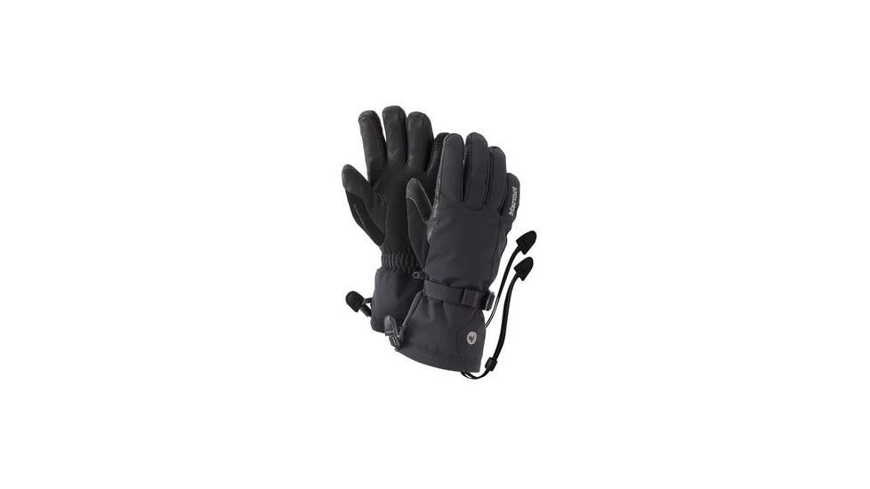 Randonnee Gloves Wmns - Black XS