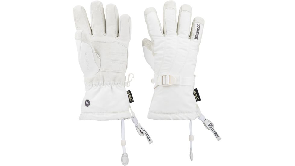 Marmot Randonnee Gloves - Women's-X-Small-Soft White