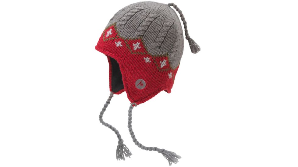 Marmot Raria Hat - Gargoyle/Tempest