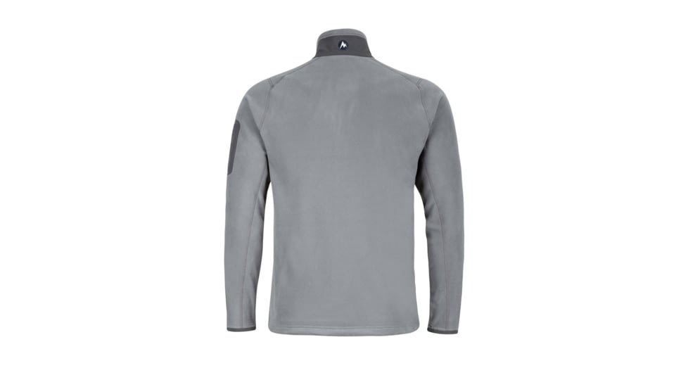 Marmot Reactor Fleece Jacket - Mens, Cinder, 2XL 81010-1415-XXL