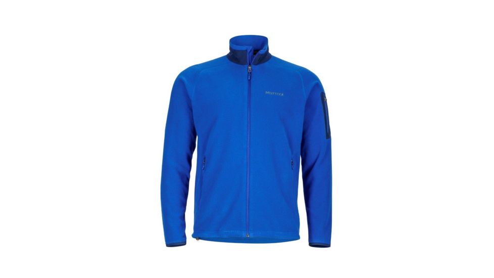 Marmot Reactor Full Zip Jacket - Men's-Small-Surf