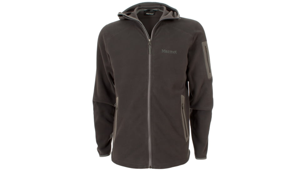 Marmot Reactor Hoody - Men's-X-Large-Slate Grey