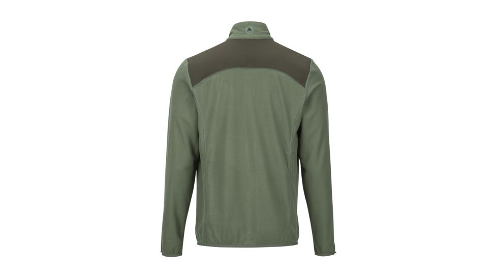 Marmot Reactor Jacket - Mens, Crocodile/Rosin Green, Large, 84120-4850-L