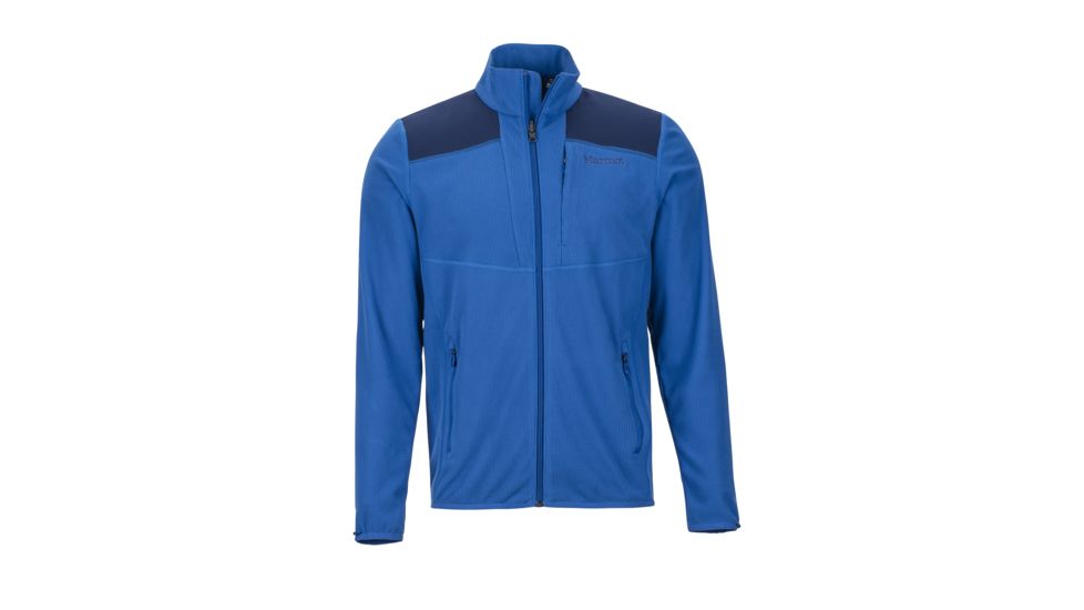 Marmot Reactor Jacket - Mens, Dark Cerulean/Arctic Navy, Large, 84120-3691-L