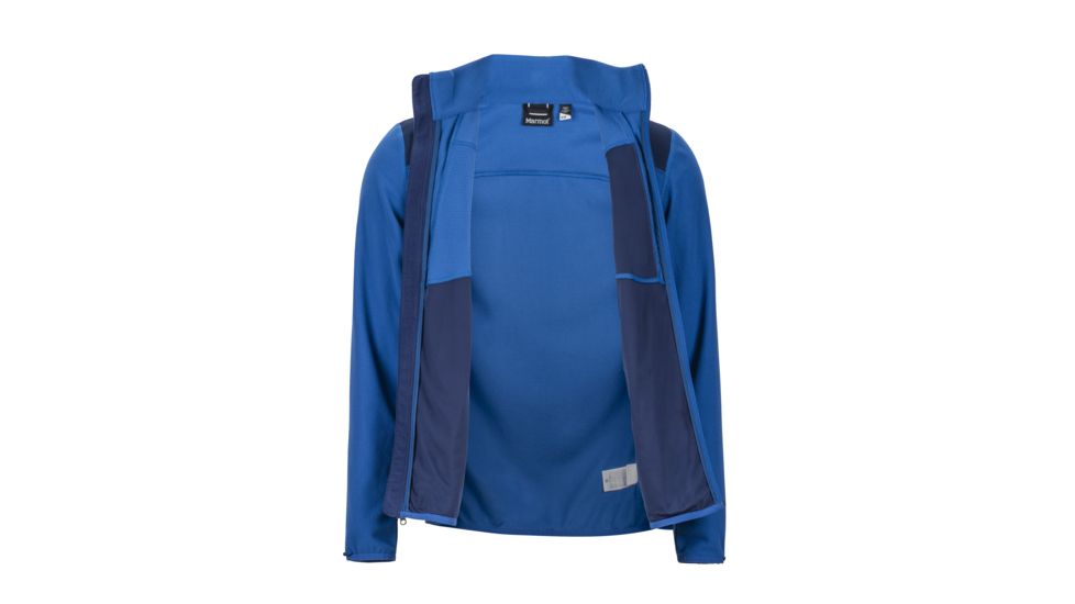 Marmot Reactor Jacket - Mens, Dark Cerulean/Arctic Navy, Large, 84120-3691-L