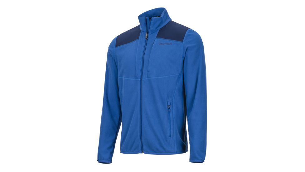 Marmot Reactor Jacket - Mens, Dark Cerulean/Arctic Navy, Large, 84120-3691-L